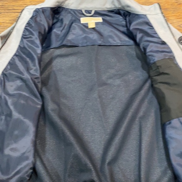 Michael Kors Men’s Lined Jacket Size Small - Picture 9 of 10